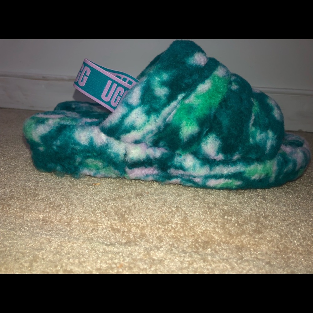 UGG Slippers|Marble
